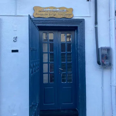 Oásis Casa de hóspedes *