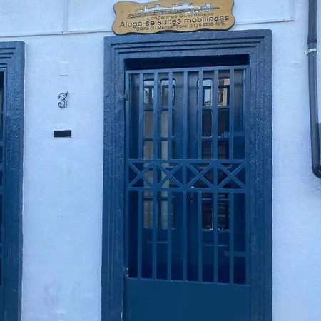 Oásis Casa de hóspedes
